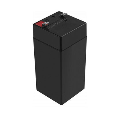 Green Cell AGM VRLA 4V 4Ah maintenance-free battery for the alarm system, cash register, toys