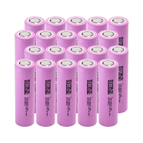 Green Cell Rechargeable Battery Li-Ion Green Cell ICR18650-26H 2600mAh 3.7V