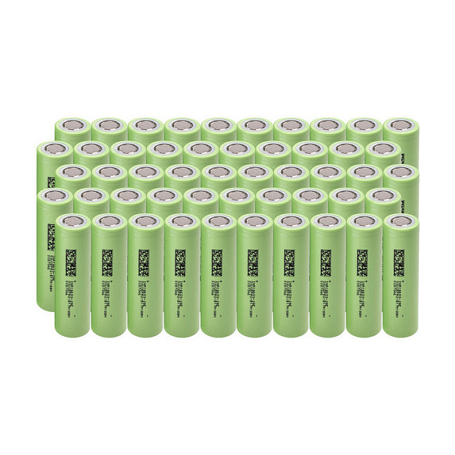 Green Cell Rechargeable Battery Li-Ion Green Cell ICR18650-26H 2600mAh 3.7V