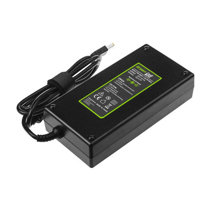 Green Cell PRO Charger / AC Adapter 20V 8.5A 170W for Lenovo Legion 5-15 15ARH05 15IMH05 17IMH05 Y530-15 Y540-15IRH Y540-17 Y720