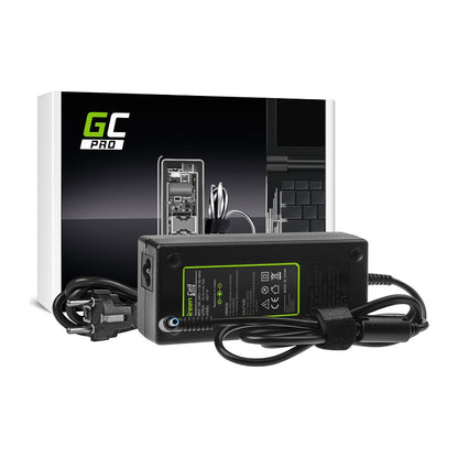 Green Cell PRO Charger / AC Adapter 19.5V 6.15A 120W for HP Omen 15-5000 17-W HP Envy 15-J 17-J