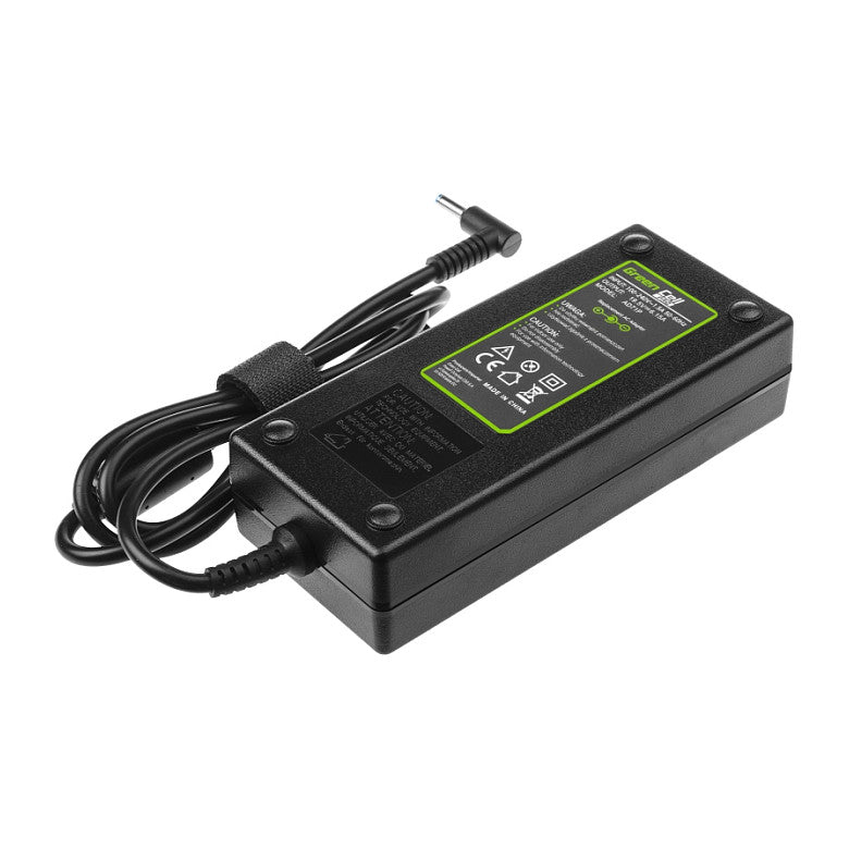 Green Cell PRO Charger / AC Adapter 19.5V 6.15A 120W for HP Omen 15-5000 17-W HP Envy 15-J 17-J