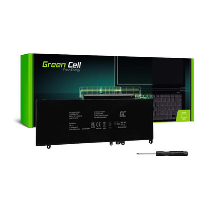 Green Cell Battery G5M10 0WYJC2 for Dell Latitude E5250 E5450 E5550