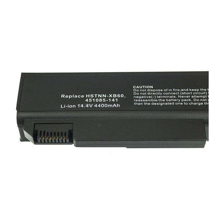 Green Cell Battery HSTNN-LB60 for HP EliteBook 8530p 8530w 8540p 8540w