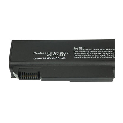 Green Cell Battery HSTNN-LB60 for HP EliteBook 8530p 8530w 8540p 8540w