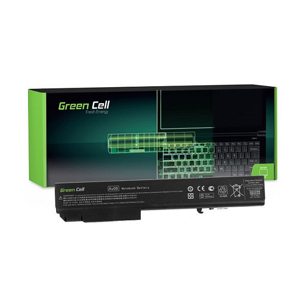 Green Cell Battery HSTNN-LB60 for HP EliteBook 8530p 8530w 8540p 8540w