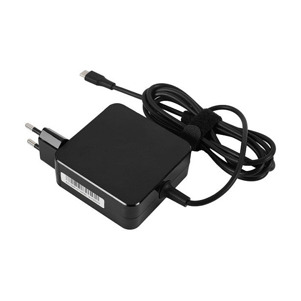 Green Cell AC ADapter Green Cell PRO USB-C 65W for laptops, tablets, phones