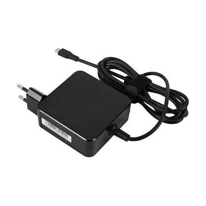 Green Cell AC ADapter Green Cell PRO USB-C 65W for laptops, tablets, phones
