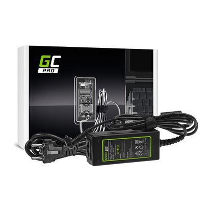 Green Cell PRO Charger / AC Adapter 19V 1.75A 33W for Asus X201E Vivobook F200CA F200MA F201E Q200E S200E X200CA X200M X200MA