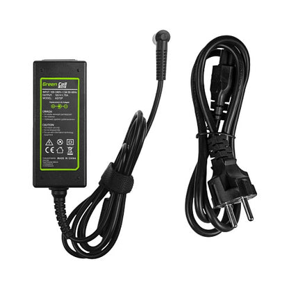 Green Cell PRO Charger / AC Adapter 19V 1.75A 33W for Asus X201E Vivobook F200CA F200MA F201E Q200E S200E X200CA X200M X200MA