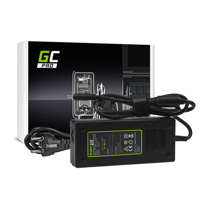 Green Cell PRO Charger / AC Adapter 19.5V 6.7A 130W for Dell XPS 15 9530 9550 9560 Precision 15 5510 5520 M3800