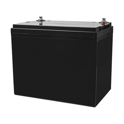 Green Cell CUBE AGM IP54 12V 75Ah VRLA Battery Gel deep cycle powerchair photovoltaic leisure battery campervan