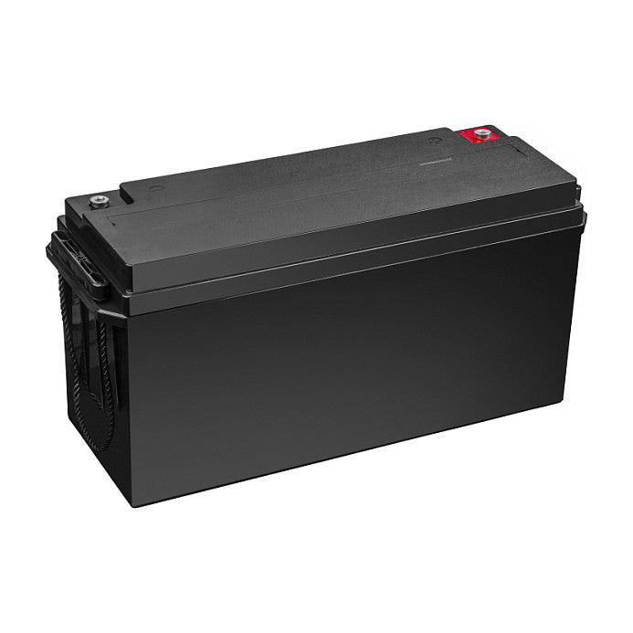 Green Cell AGM VRLA 12V 150Ah maintenance-free battery for camper, photovoltaics, solar panels, boats