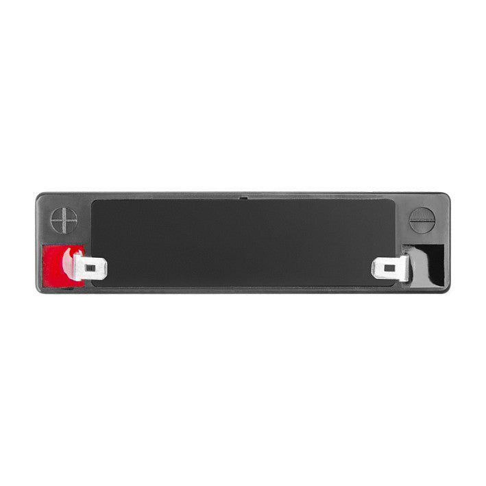 Green Cell AGM VRLA 6V 1.2Ah maintenance-free battery for the alarm system, cash register, toys