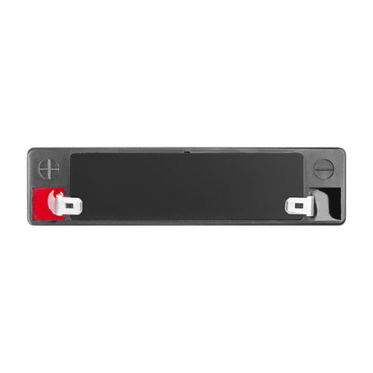 Green Cell AGM VRLA 6V 1.2Ah maintenance-free battery for the alarm system, cash register, toys