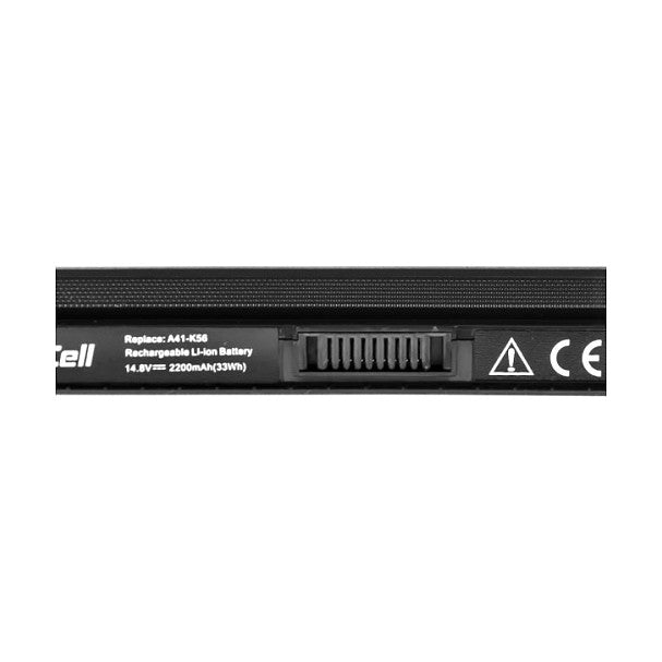 Green Cell Battery A41-K56 A32-K56 A42-K56 for Asus K56 K56C K56CA K56CB K56CM R505 S56