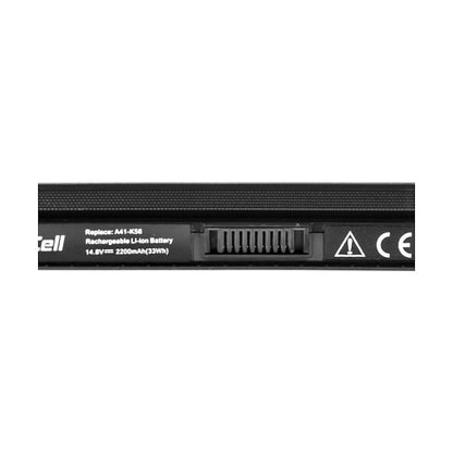 Green Cell Battery A41-K56 A32-K56 A42-K56 for Asus K56 K56C K56CA K56CB K56CM R505 S56