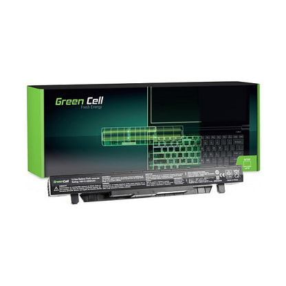 Green Cell Battery A41N1424 for Asus GL552 GL552J GL552JX GL552V GL552VW GL552VX ZX50 ZX50J ZX50V