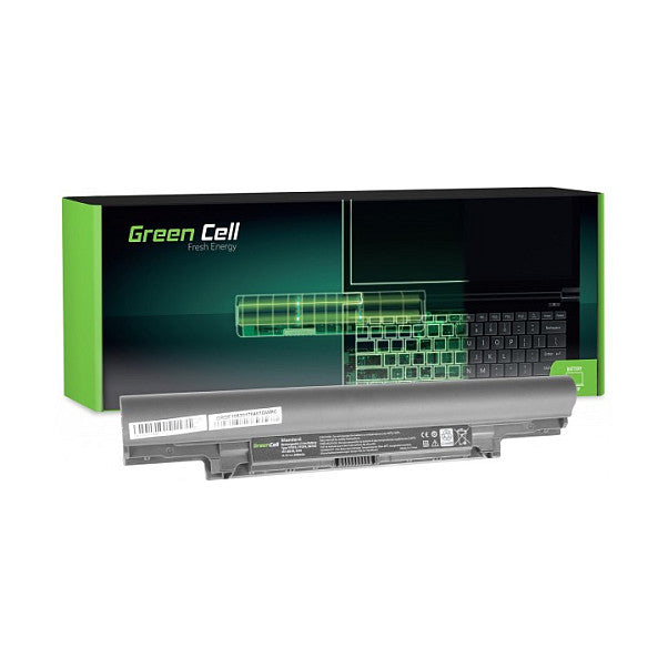 Green Cell Battery H4PJP YFDF9 JR6XC for Dell Latitude 3340 E3340 P47G