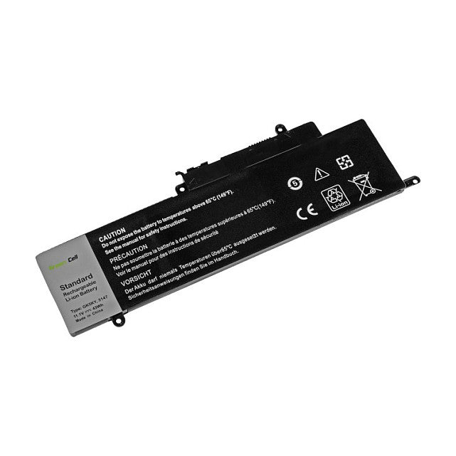 Green Cell Battery GK5KY for Dell Inspiron 11 3147 3148 3152 Inspiron 13 7347 7348 7352