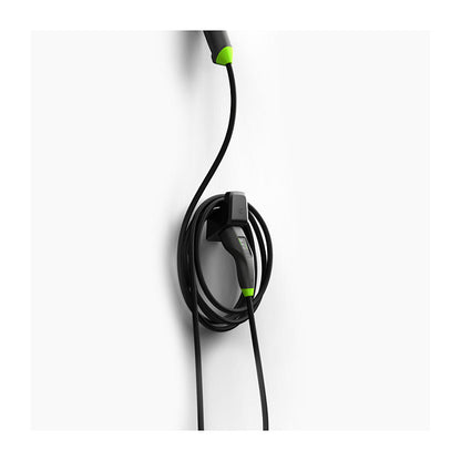 Green Cell Habu Holder - EV charging cable holder for the TYPE 2 plug