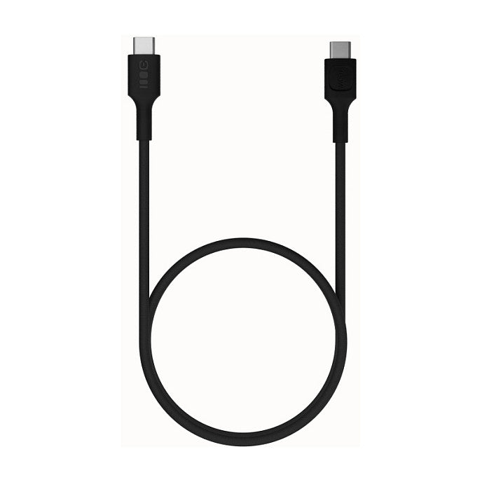 Green Cell USB-C cable 1.2m 100W Greencell PowerStream Fast Charging PD Panther Black