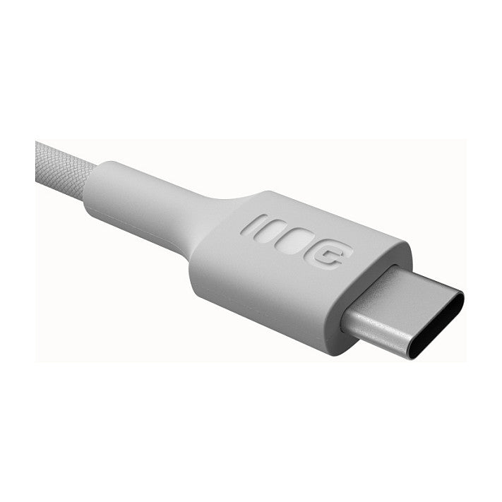 Green Cell USB-C cable 2m 100W Greencell PowerStream Fast Charging PD Snow White