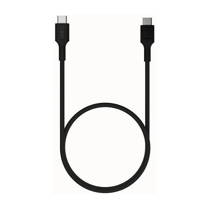 Green Cell KABGC100PF120PBUSB-C cable 1.2m 100W Greencell PowerFlex Fast Charging PD Panther Black