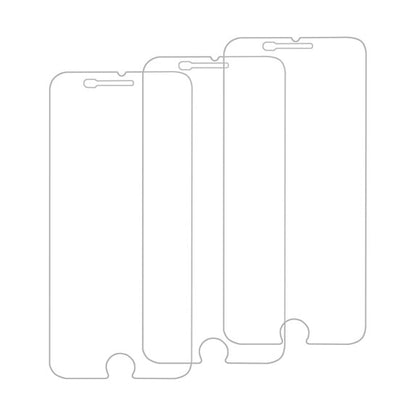 Green Cell 3x Screen Protector GC Clarity for Apple iPhone 6+ / 6S+ / 7+ / 8+