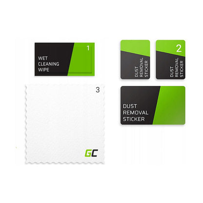 Green Cell 3x Screen Protector GC Clarity for Apple iPhone 6+ / 6S+ / 7+ / 8+