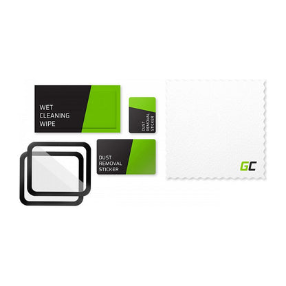 Green Cell 2x GC Clarity Screen Protector for Apple Watch 42mm