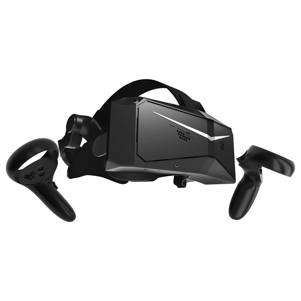 Pimax Crystal Light mit Controllern (schwarz, PCVR)