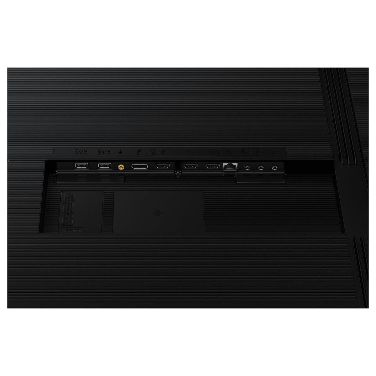 2,16 m (85") 3840 x 2160 Pixel SAMSUNG LH85SMHPBGCXEN 16:9 4K Ultra HD VA 10 ms 75 24/7 DP HDMI LAN WIFI Tizen 7.0