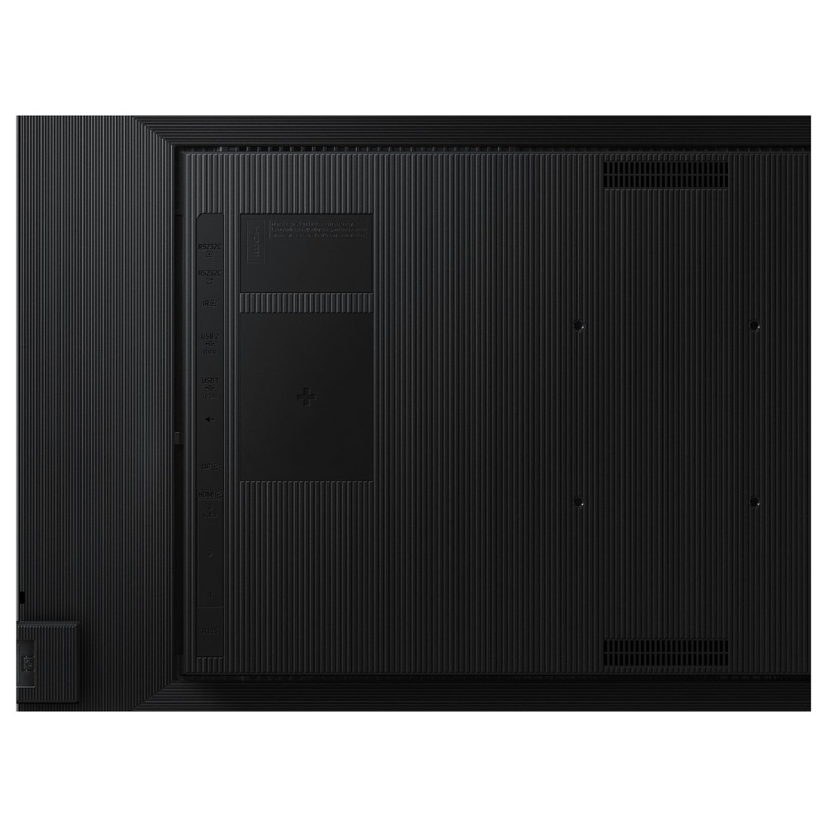 81,3 cm (32") 1920 x 1080 Pixel SAMSUNG LH32SMHPBGCXEN 16:9 Full HD VA 8 ms 75 24/7 DP HDMI USB-Hub LAN WIFI Tizen 7.0