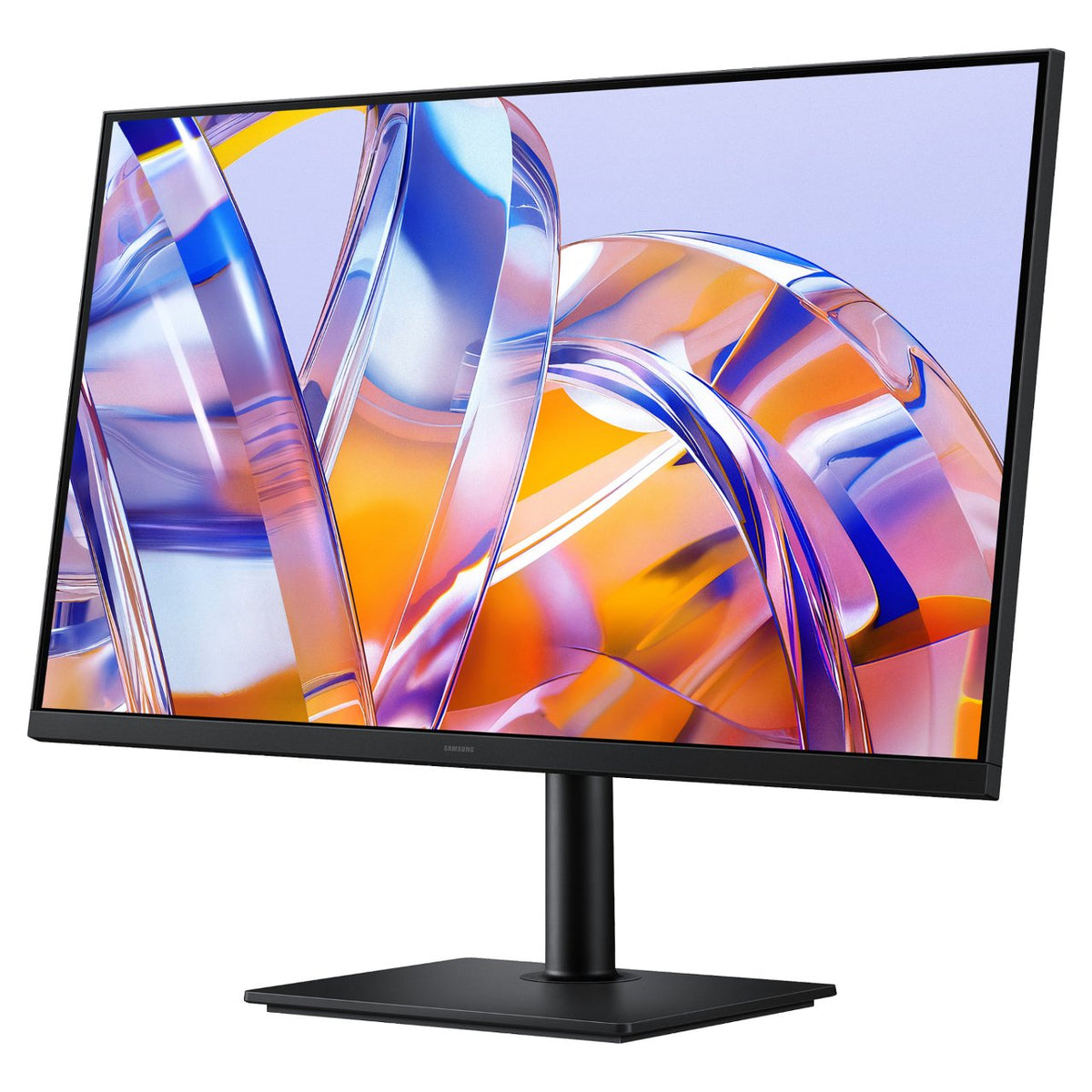 68,6 cm (27") 3840 x 2160 Pixel SAMSUNG LS27H804UAUXEN 16:9 4K Ultra HD IPS 5 ms 60 Hz HDR DisplayPort HDMI USB-Hub Pivot Height VESA