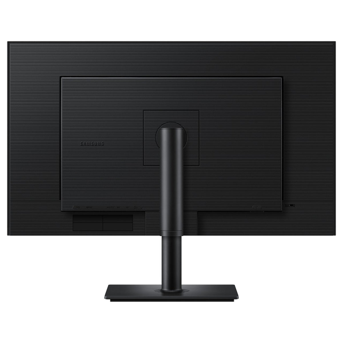 81,3 cm (32") 3840 x 2160 Pixel SAMSUNG LS32H804UAUXEN 16:9 4K Ultra HD VA 5 ms 60 Hz HDR DisplayPort HDMI USB-Hub Pivot Height VESA