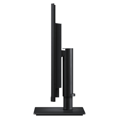 81,3 cm (32") 3840 x 2160 Pixel SAMSUNG LS32H804UAUXEN 16:9 4K Ultra HD VA 5 ms 60 Hz HDR DisplayPort HDMI USB-Hub Pivot Height VESA