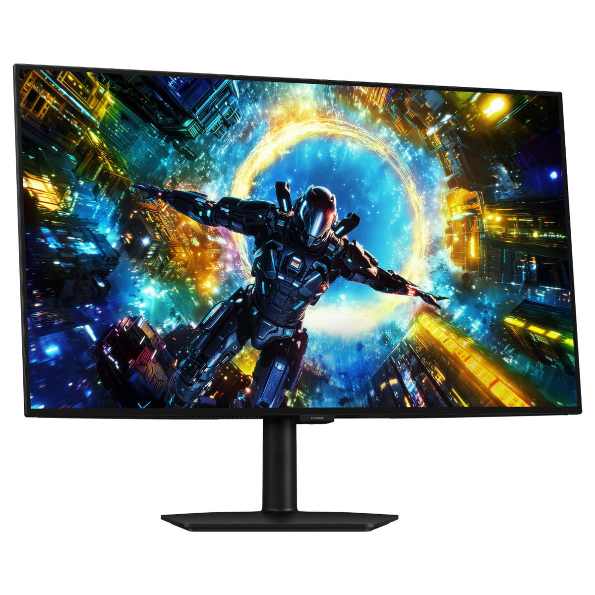 81,3 cm (32") 3840 x 2160 Pixel SAMSUNG LS32HG732SUXEN 16:9 4K Ultra HD OLED 0,03 ms 330 Hz HDR DisplayPort HDMI Pivot Height VESA