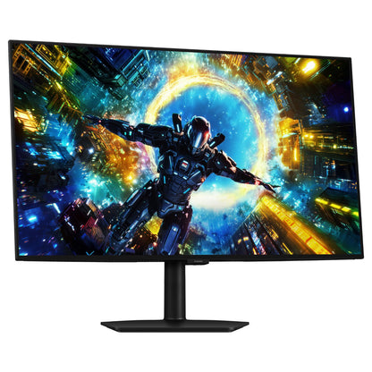81,3 cm (32") 3840 x 2160 Pixel SAMSUNG LS32HG732SUXEN 16:9 4K Ultra HD OLED 0,03 ms 330 Hz HDR DisplayPort HDMI Pivot Height VESA