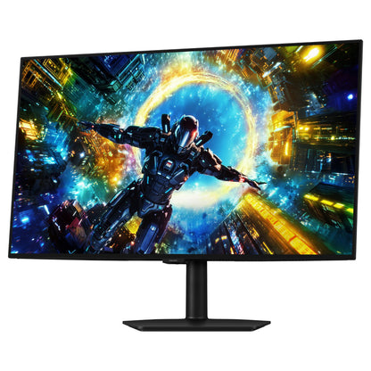 81,3 cm (32") 3840 x 2160 Pixel SAMSUNG LS32HG732SUXEN 16:9 4K Ultra HD OLED 0,03 ms 330 Hz HDR DisplayPort HDMI Pivot Height VESA
