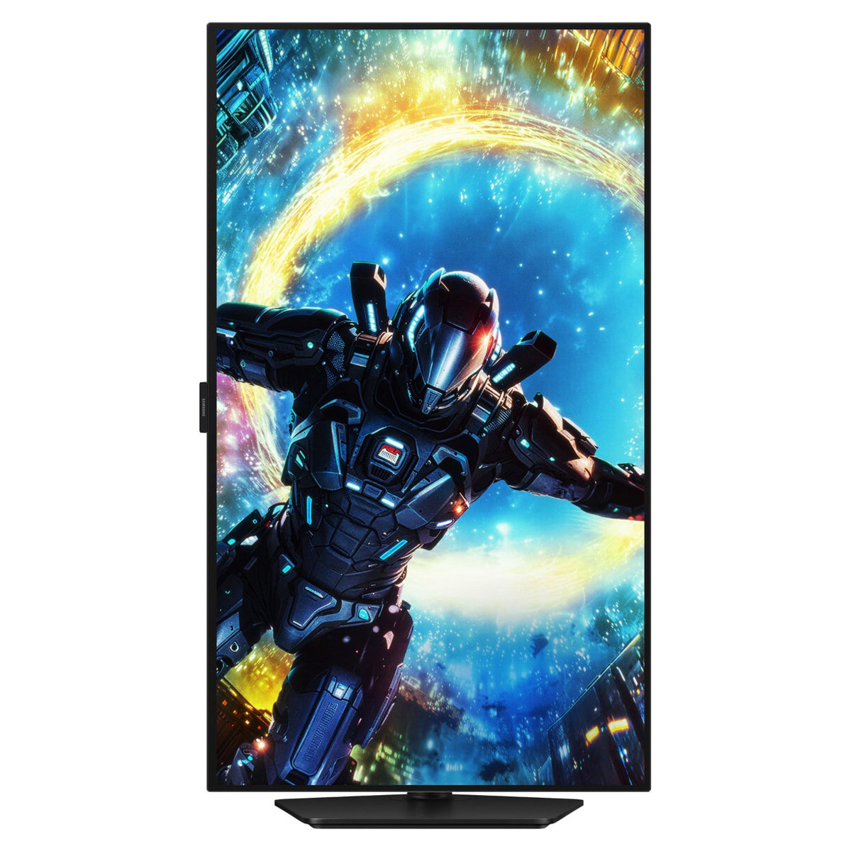 81,3 cm (32") 3840 x 2160 Pixel SAMSUNG LS32HG732SUXEN 16:9 4K Ultra HD OLED 0,03 ms 330 Hz HDR DisplayPort HDMI Pivot Height VESA