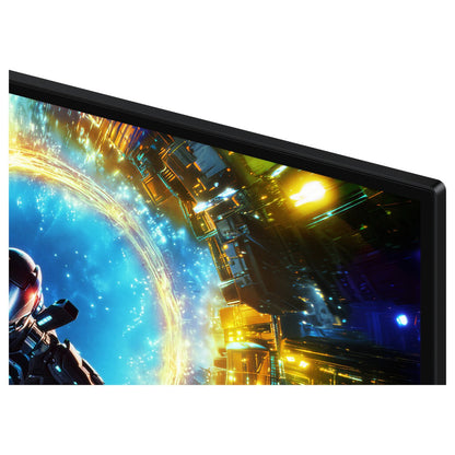 81,3 cm (32") 3840 x 2160 Pixel SAMSUNG LS32HG732SUXEN 16:9 4K Ultra HD OLED 0,03 ms 330 Hz HDR DisplayPort HDMI Pivot Height VESA