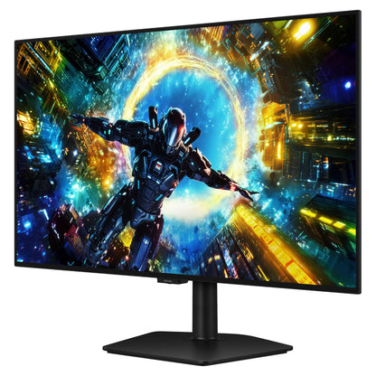 81,3 cm (32") 3840 x 2160 Pixel SAMSUNG LS32HG732SUXEN 16:9 4K Ultra HD OLED 0,03 ms 330 Hz HDR DisplayPort HDMI Pivot Height VESA