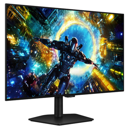 81,3 cm (32") 3840 x 2160 Pixel SAMSUNG LS32HG732SUXEN 16:9 4K Ultra HD OLED 0,03 ms 330 Hz HDR DisplayPort HDMI Pivot Height VESA