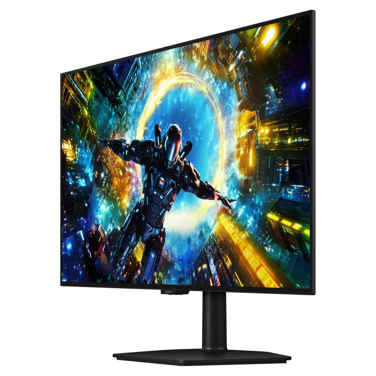 81,3 cm (32") 3840 x 2160 Pixel SAMSUNG LS32HG732SUXEN 16:9 4K Ultra HD OLED 0,03 ms 330 Hz HDR DisplayPort HDMI Pivot Height VESA
