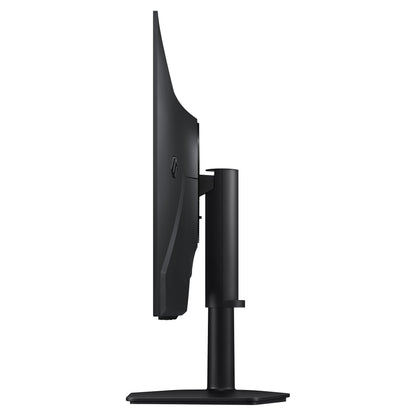 81,3 cm (32") 3840 x 2160 Pixel SAMSUNG LS32HG732SUXEN 16:9 4K Ultra HD OLED 0,03 ms 330 Hz HDR DisplayPort HDMI Pivot Height VESA