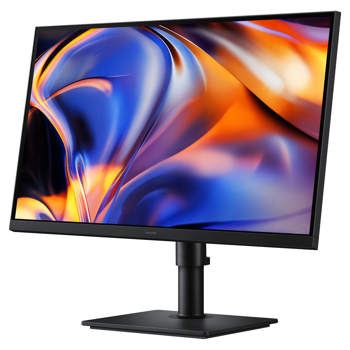 68,6 cm (27") 5120 x 2880 Pixel SAMSUNG LS27H804EFAXEN 16:9 5K Ultra HD IPS 5 ms 60 Hz HDR DisplayPort HDMI USB-Hub Pivot Height VESA