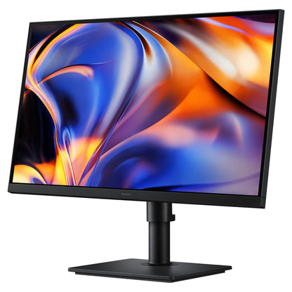 68,6 cm (27") 5120 x 2880 Pixel SAMSUNG LS27H804EFAXEN 16:9 5K Ultra HD IPS 5 ms 60 Hz HDR DisplayPort HDMI USB-Hub Pivot Height VESA
