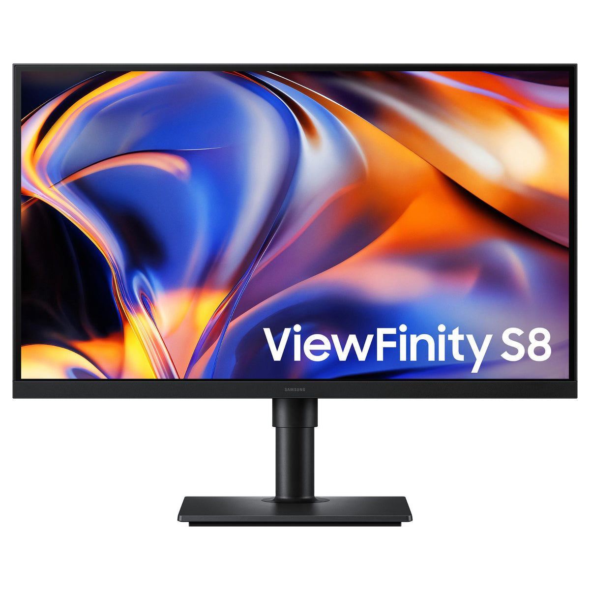 68,6 cm (27") 5120 x 2880 Pixel SAMSUNG LS27H804EFAXEN 16:9 5K Ultra HD IPS 5 ms 60 Hz HDR DisplayPort HDMI USB-Hub Pivot Height VESA
