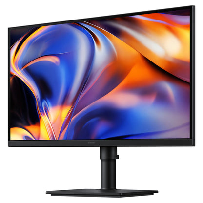 68,6 cm (27") 5120 x 2880 Pixel SAMSUNG LS27H804EFAXEN 16:9 5K Ultra HD IPS 5 ms 60 Hz HDR DisplayPort HDMI USB-Hub Pivot Height VESA